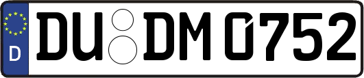 DU-DM0752