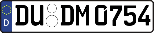 DU-DM0754