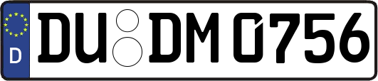 DU-DM0756