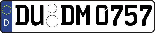 DU-DM0757