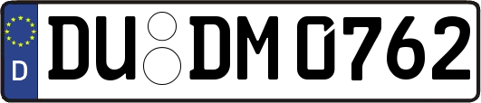 DU-DM0762