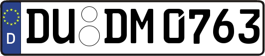 DU-DM0763