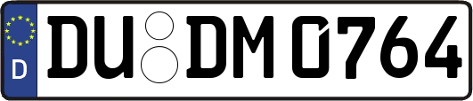 DU-DM0764