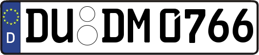 DU-DM0766