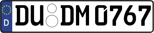 DU-DM0767