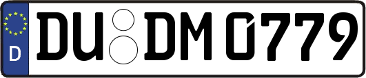 DU-DM0779