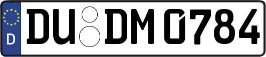 DU-DM0784