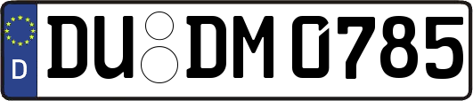 DU-DM0785