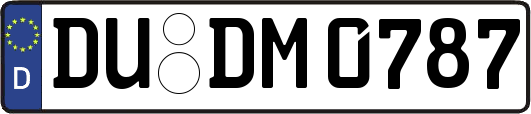 DU-DM0787