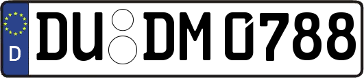 DU-DM0788