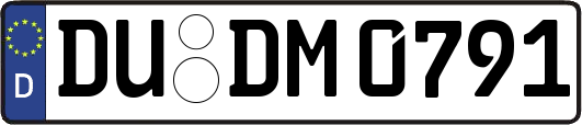 DU-DM0791