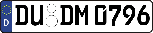 DU-DM0796