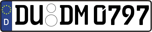DU-DM0797