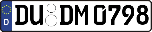 DU-DM0798