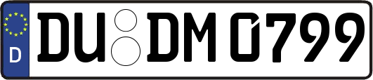 DU-DM0799