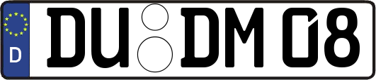 DU-DM08
