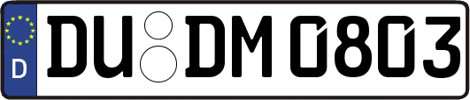 DU-DM0803