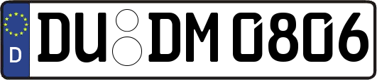DU-DM0806