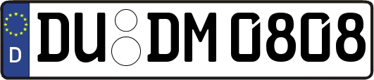 DU-DM0808