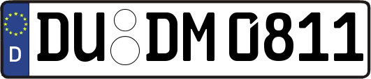 DU-DM0811
