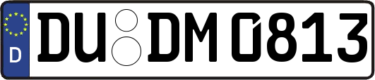 DU-DM0813