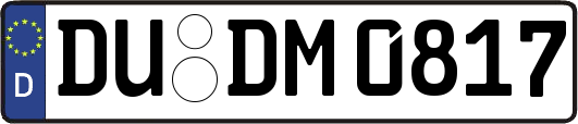 DU-DM0817