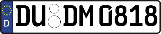 DU-DM0818
