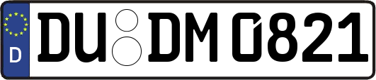 DU-DM0821