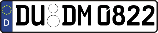 DU-DM0822