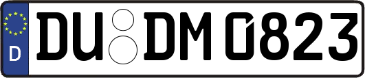 DU-DM0823