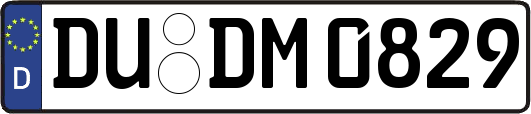 DU-DM0829