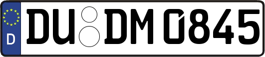 DU-DM0845