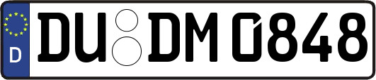 DU-DM0848