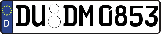 DU-DM0853