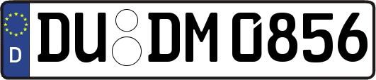 DU-DM0856