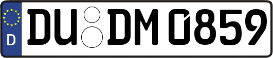 DU-DM0859