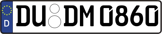 DU-DM0860