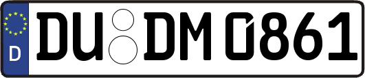 DU-DM0861