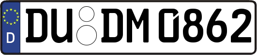 DU-DM0862