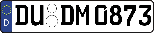 DU-DM0873