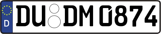 DU-DM0874