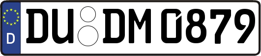 DU-DM0879