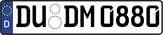 DU-DM0880