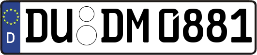 DU-DM0881