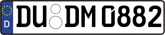 DU-DM0882