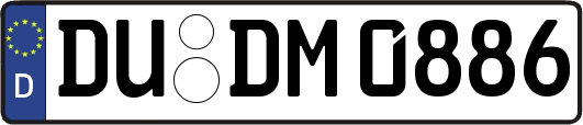 DU-DM0886