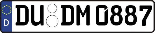 DU-DM0887
