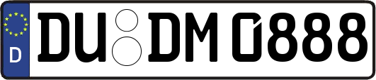 DU-DM0888