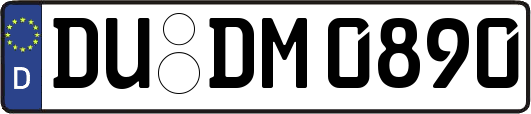 DU-DM0890