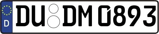 DU-DM0893